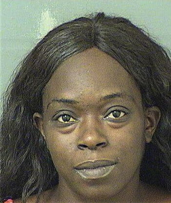 Alfreda Prince, - Palm Beach County, FL 